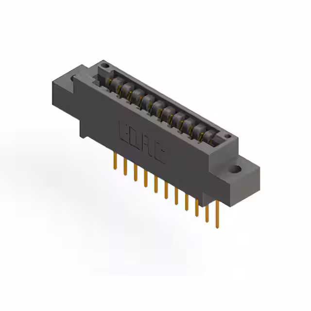 896-011-522-602 EDAC Inc.  Edgeboard Connectors